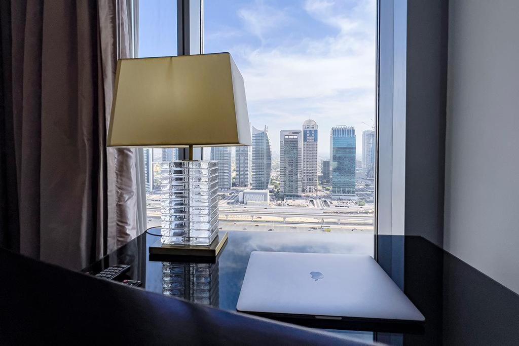 Appartement Address Marina - Luton Dubaï