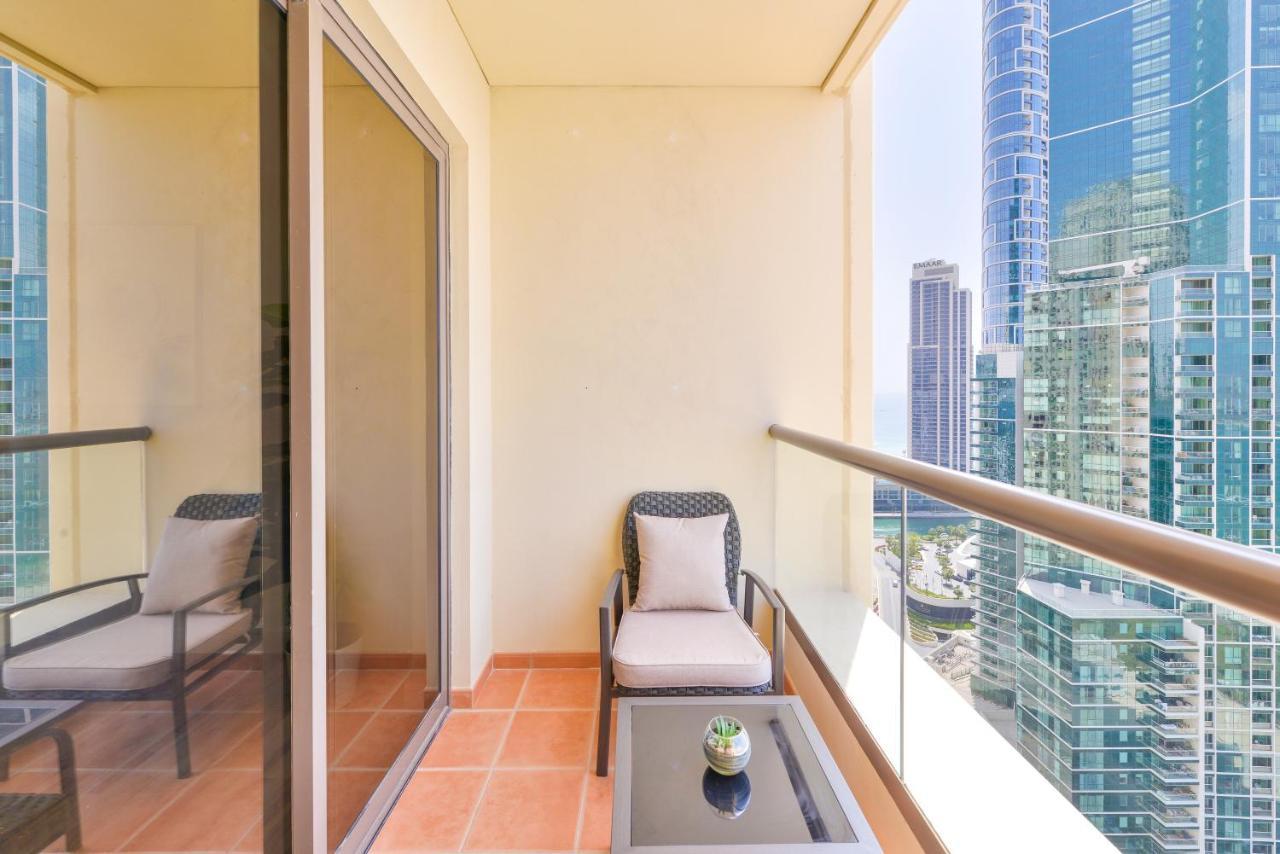 Luxury Jbr - Full Sea View - Free 5* Access * Dubái