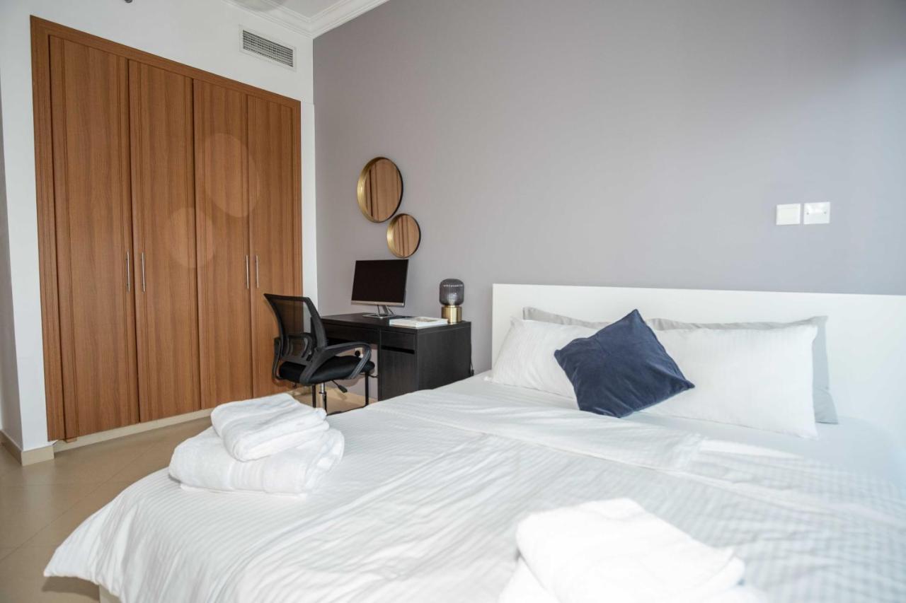 Wsuites - Big Terrace With Beautiful Marina View * Dubaï