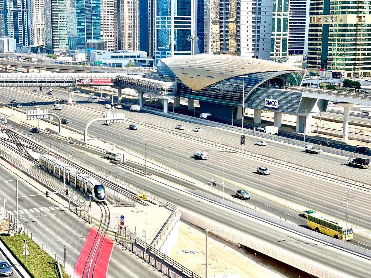 Luxury Close To Jbr Beach&yacht Club&metro-available Airport Shuttle Dubái