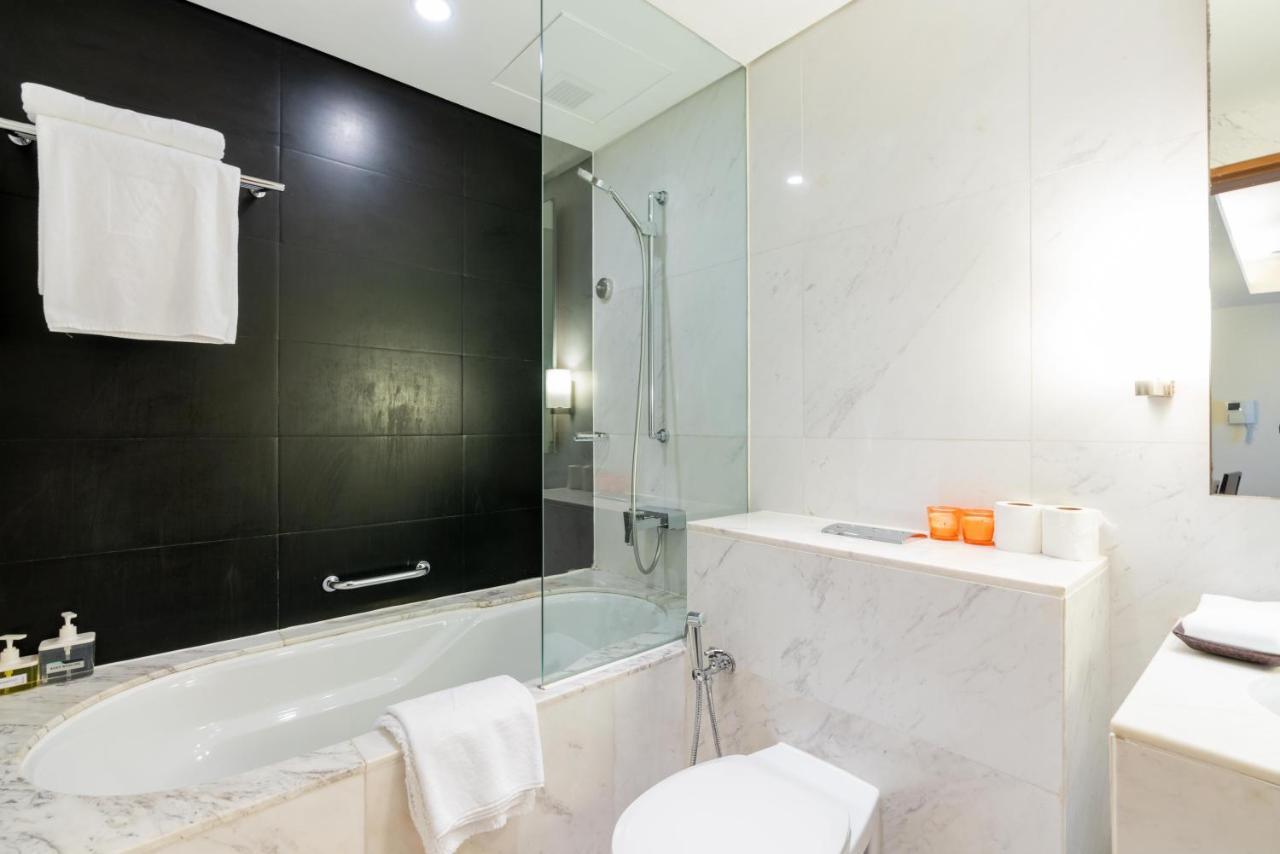 Superhost - Trendy Studio In The Heart Of Downtown - Address Mall Appartement Dubaï