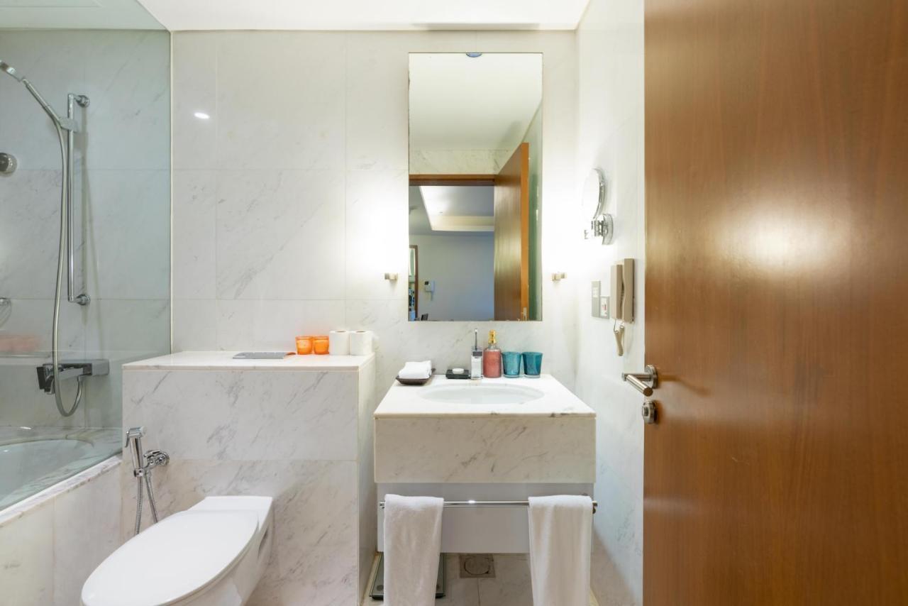 Superhost - Trendy Studio In The Heart Of Downtown - Address Mall Appartement