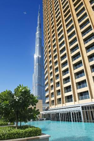 Appartement Superhost - Trendy Studio In The Heart Of Downtown - Address Mall Dubaï