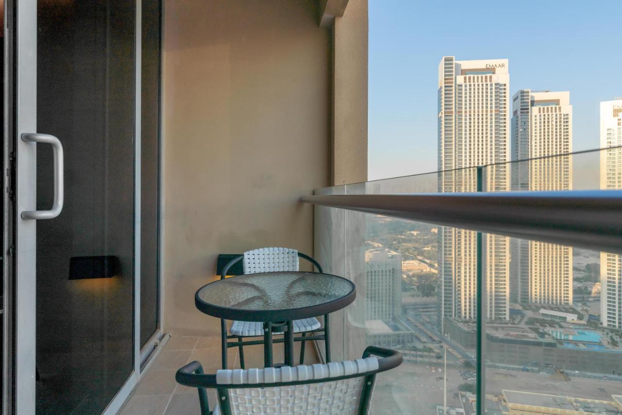 Superhost - Trendy Studio In The Heart Of Downtown - Address Mall Appartement