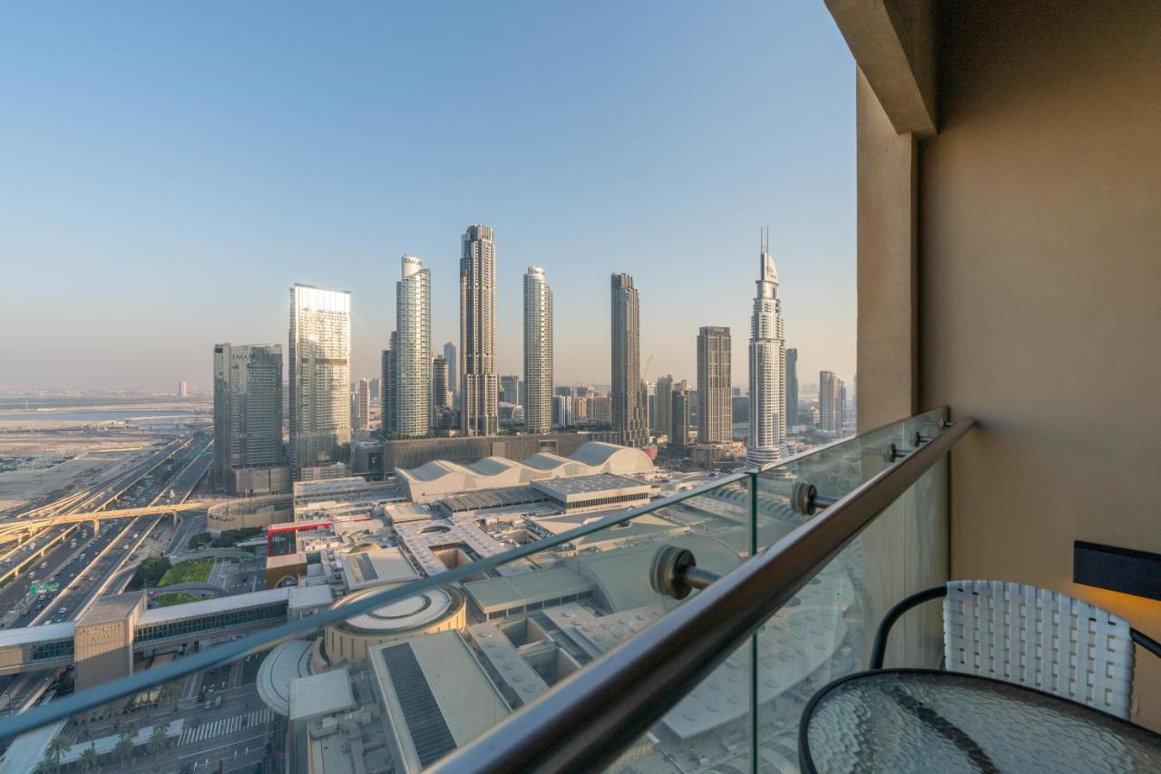 Superhost - Trendy Studio In The Heart Of Downtown - Address Mall Appartement