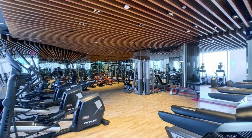 Cosy Studio With Luxurious Pool In Business Bay- Bayz Tower Appartement Dubaï