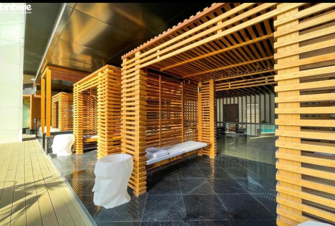 Appartement Cosy Studio With Luxurious Pool In Business Bay- Bayz Tower *