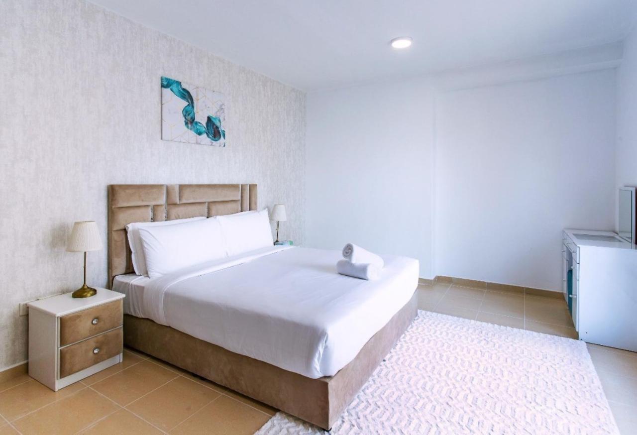 Spacious 2 Bedroom With Amazing Marina View Rimal Jbr Apartamento