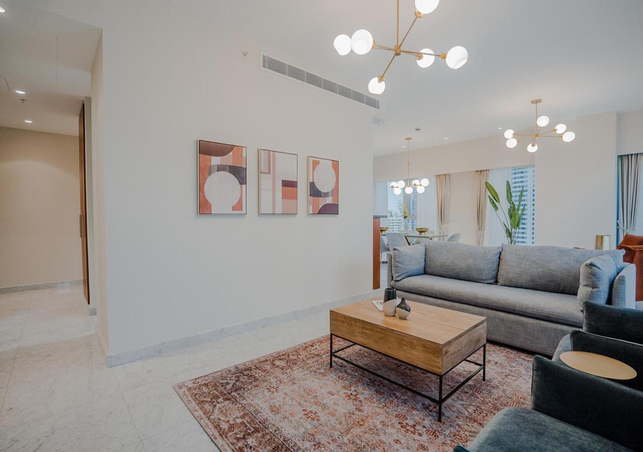 Nasma Luxury Stays - Central Park Tower Apartament
