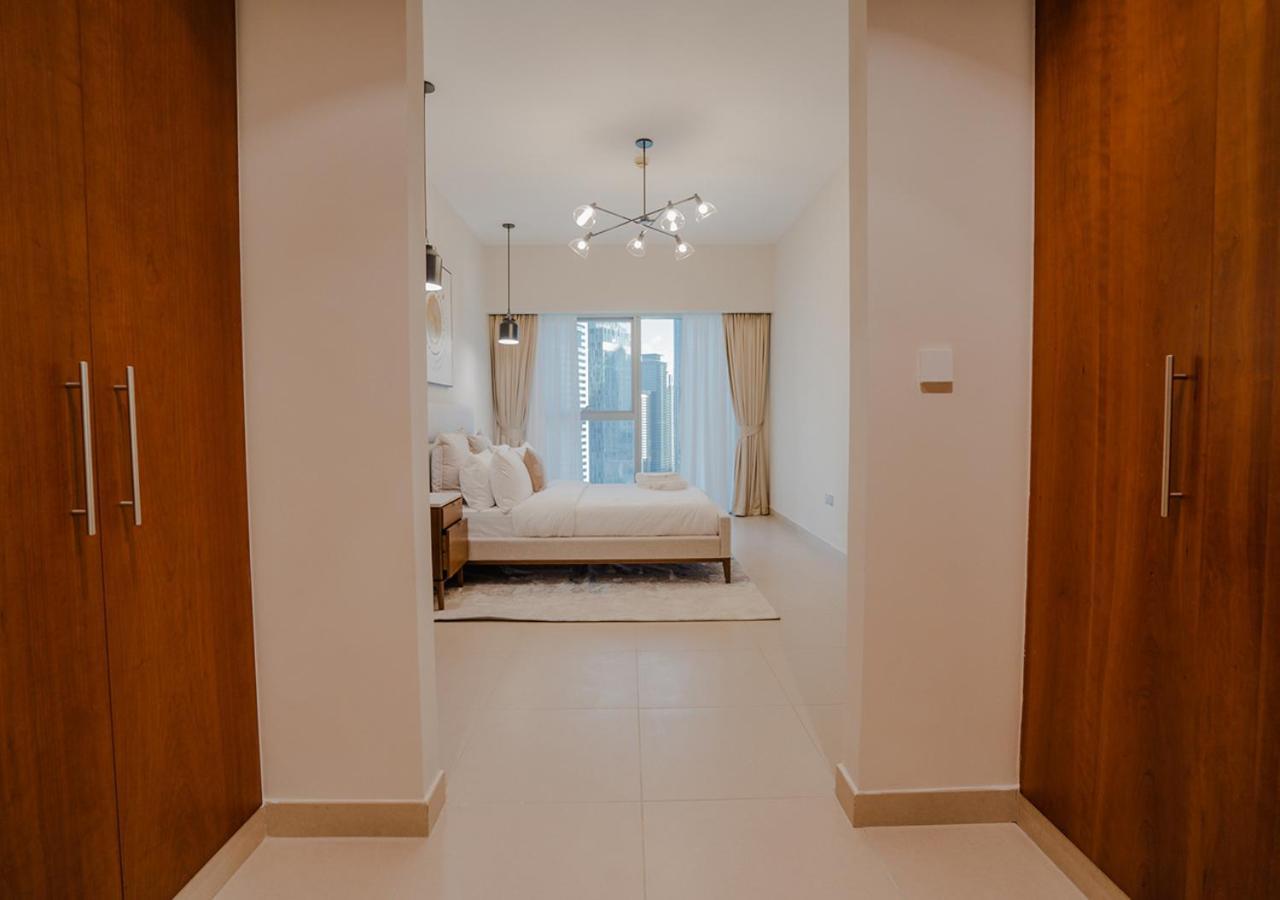 Nasma Luxury Stays - Central Park Tower Apartament *