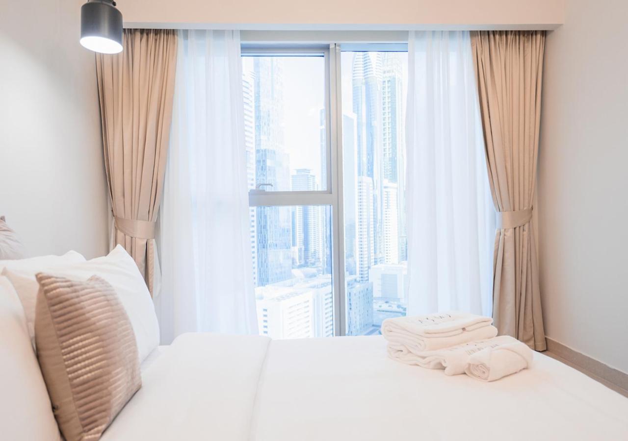Nasma Luxury Stays - Central Park Tower Apartament