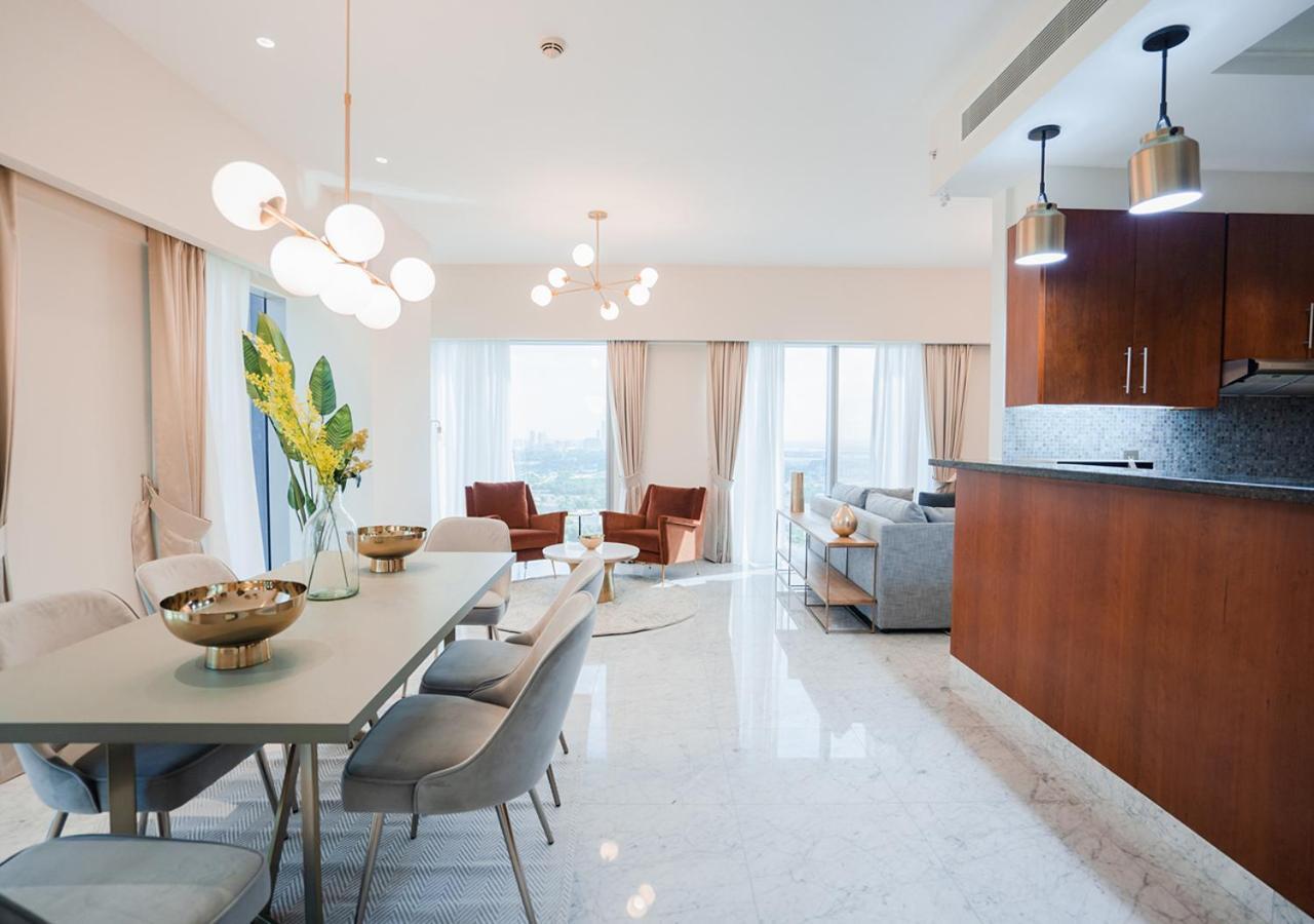 Nasma Luxury Stays - Central Park Tower Apartament *