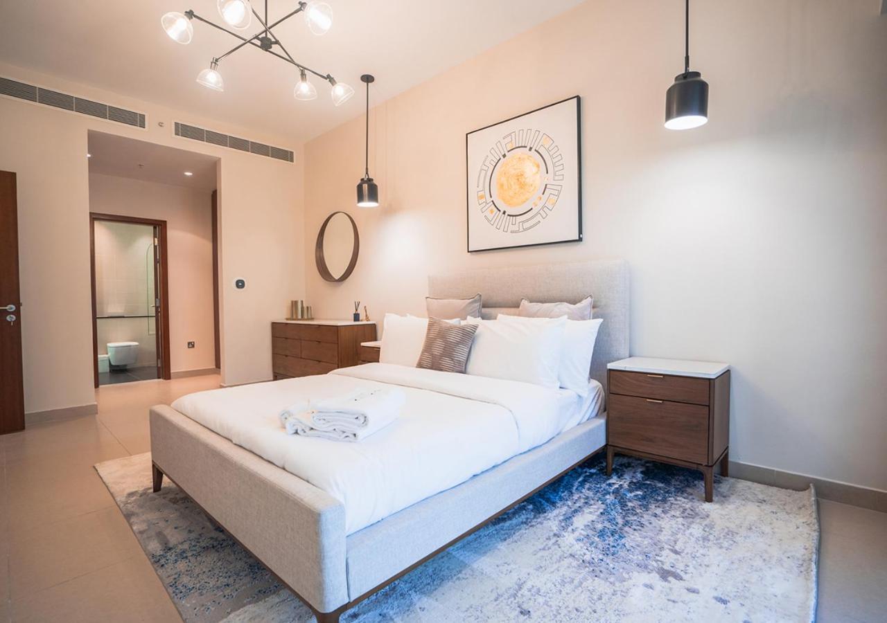 Nasma Luxury Stays - Central Park Tower Apartament