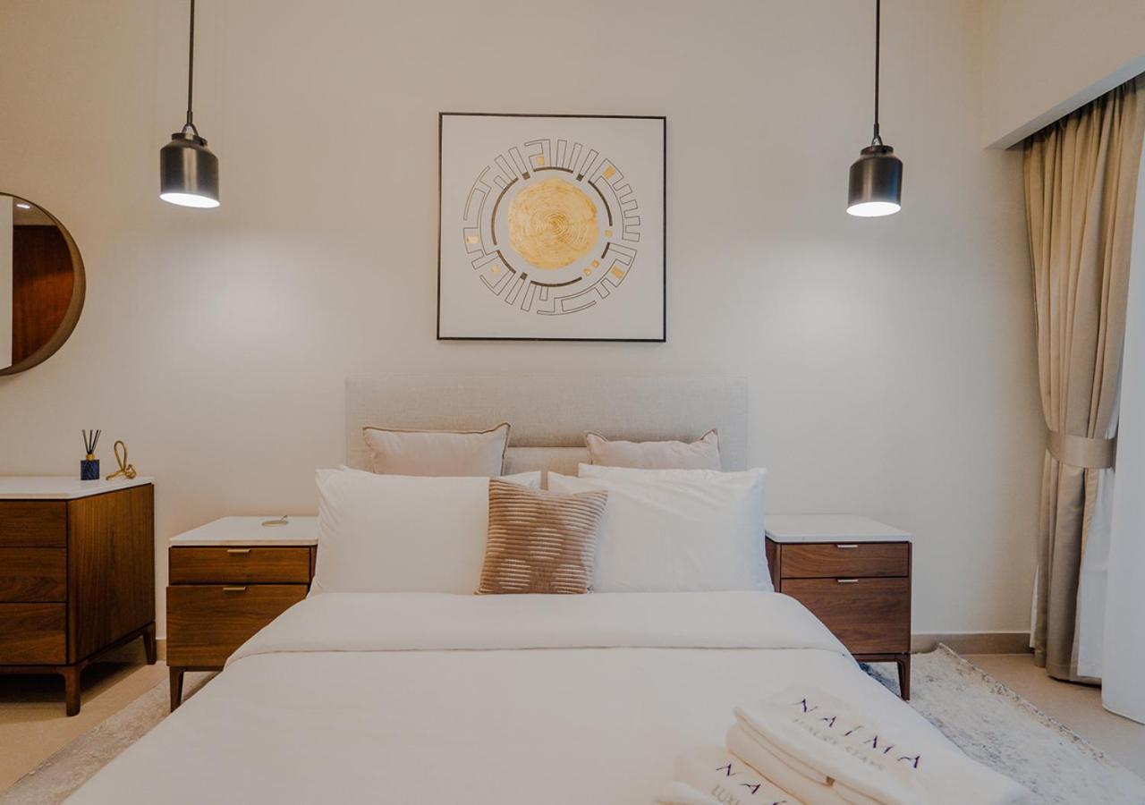 Nasma Luxury Stays - Central Park Tower Apartament Dubai