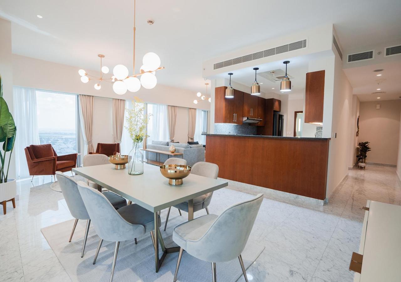 Nasma Luxury Stays - Central Park Tower Apartament