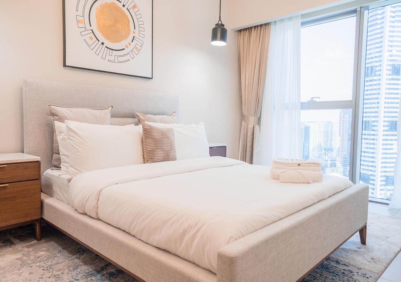 Nasma Luxury Stays - Central Park Tower Apartament *