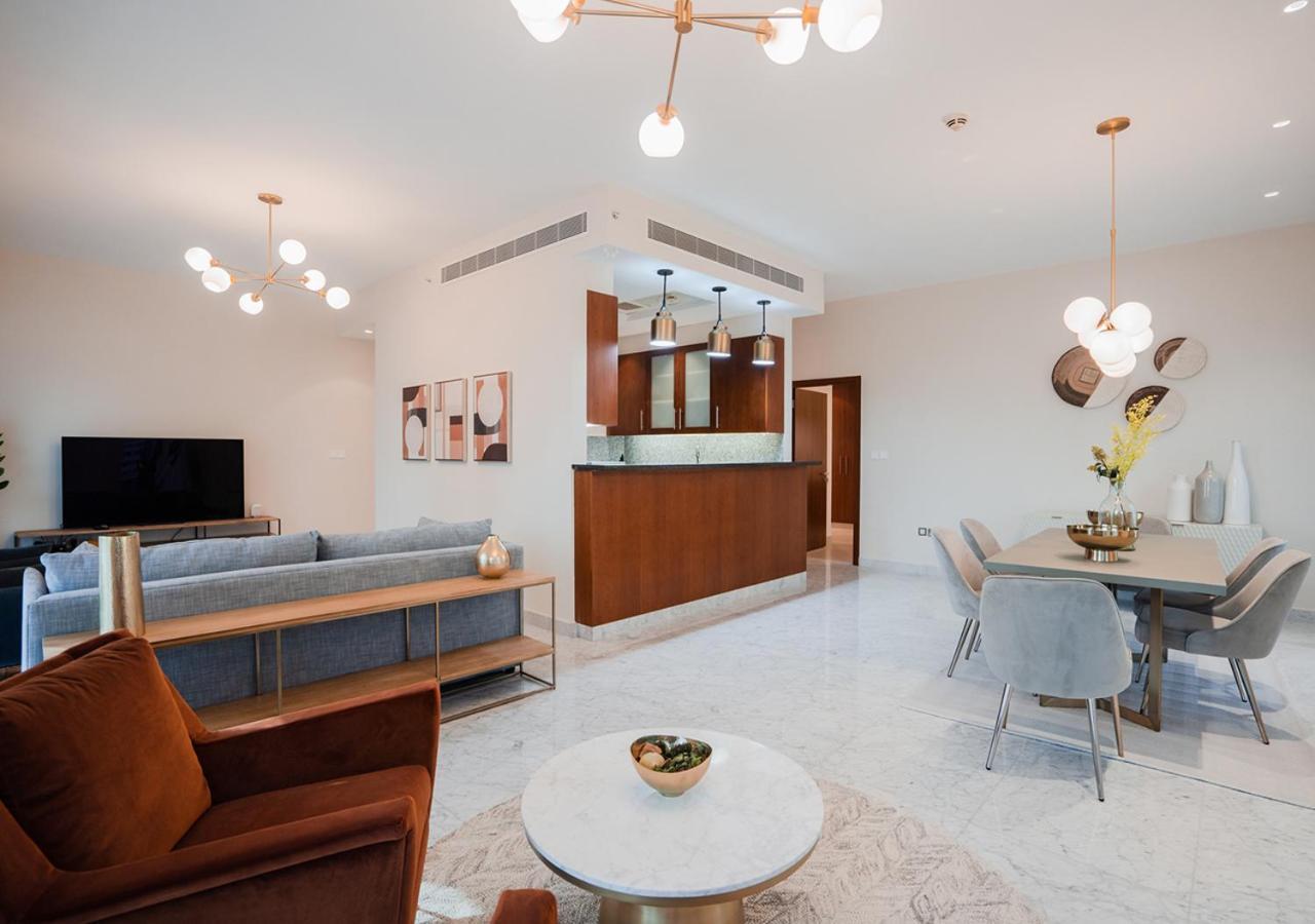 Nasma Luxury Stays - Central Park Tower Apartament Dubai