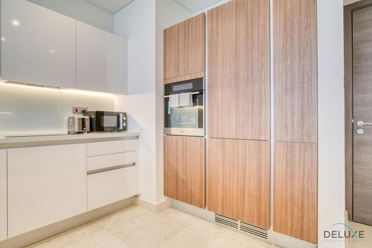 Apartament Serene 1br At The Anwa By Omniyat Maritime By Deluxe Homes Dubai