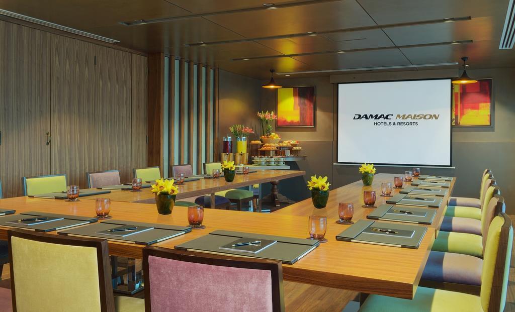 Appart hôtel Damac Maison Canal Views Dubaï