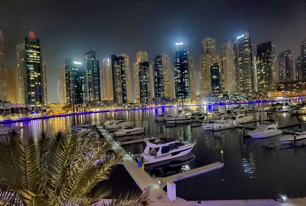 Apartament Marina View, 3 Min Walk To Metro And Beach Plus Free One Hour Boat Trip *