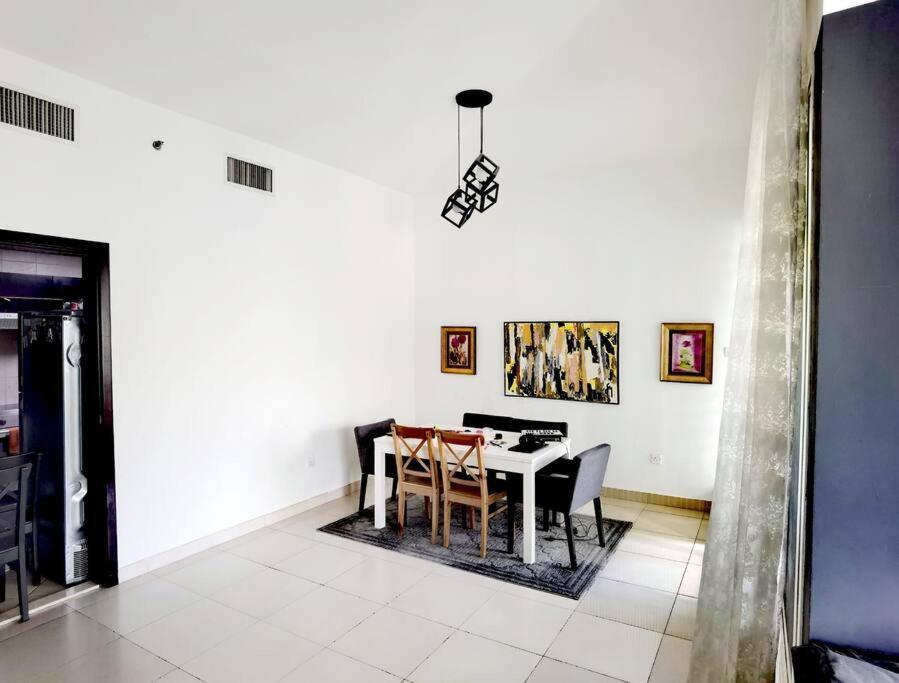 Marina View, 3 Min Walk To Metro And Beach Plus Free One Hour Boat Trip Apartament *
