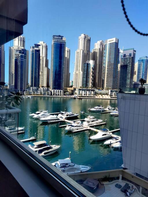 Apartament Marina View, 3 Min Walk To Metro And Beach Plus Free One Hour Boat Trip Dubai
