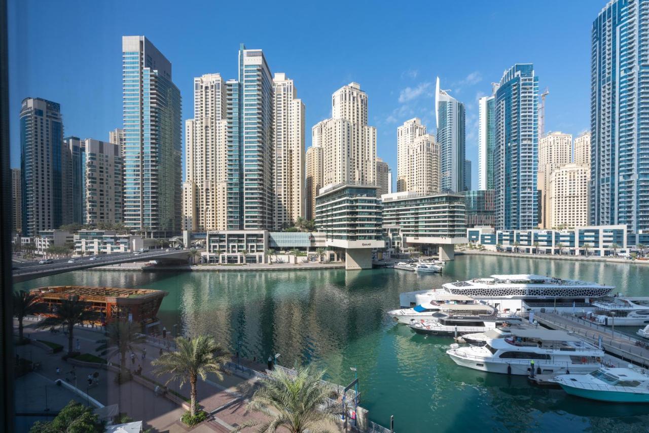 Vacay Lettings - Silverene - Next To Marina Mall With Amazing Marina View Casa vacanze Dubai