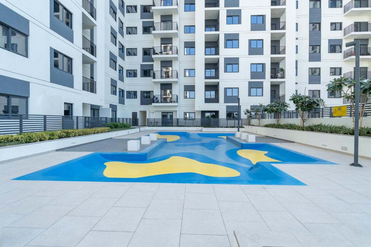 Trinity Homes - Luxury 2br With Modern Amenities, Near To Energy Metro Station * Dubaï