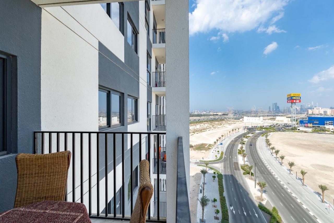 Appartement Trinity Homes - Luxury 2br With Modern Amenities, Near To Energy Metro Station Dubaï