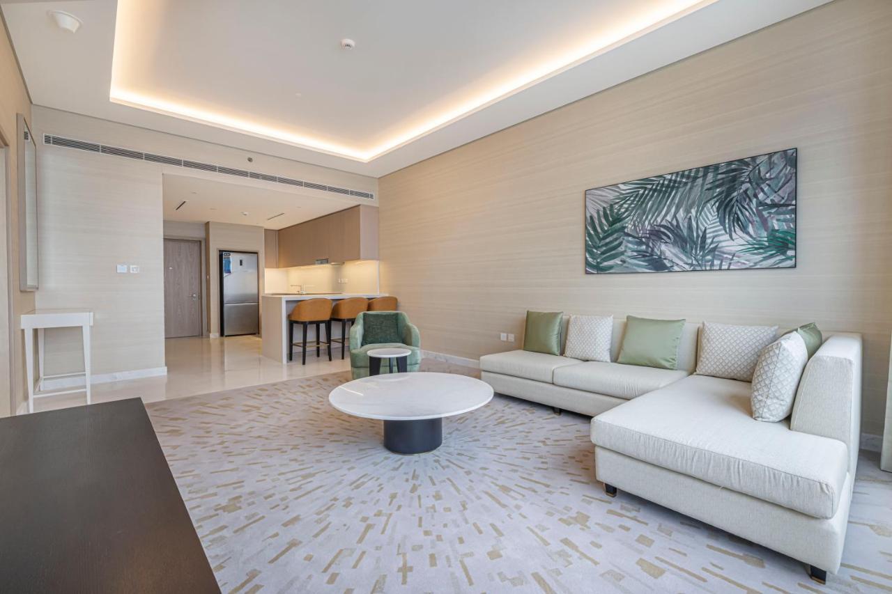 The Palm Tower By Platinium Apartemen Dubai