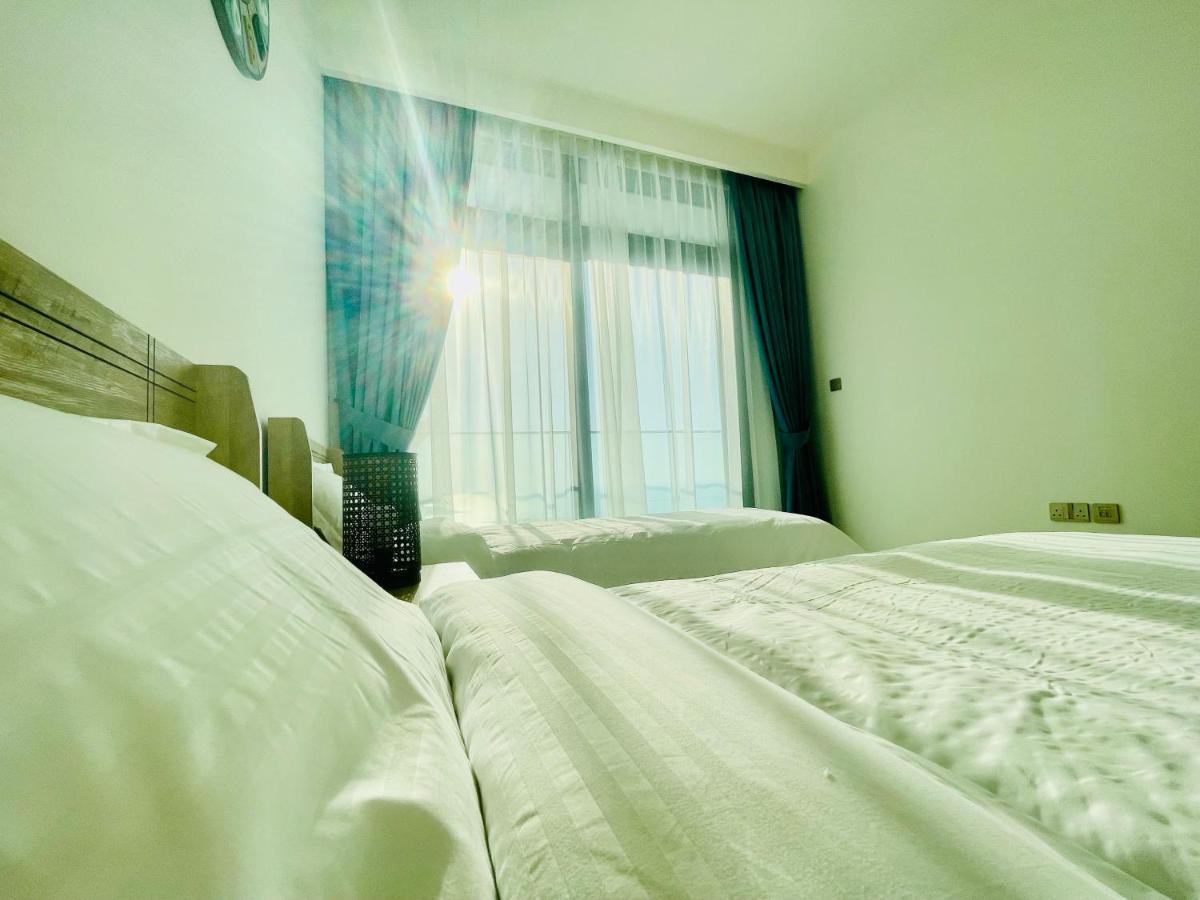 Apartamento Dar Vacation - Magnificent Palm And Marina View Brown 3bdr *