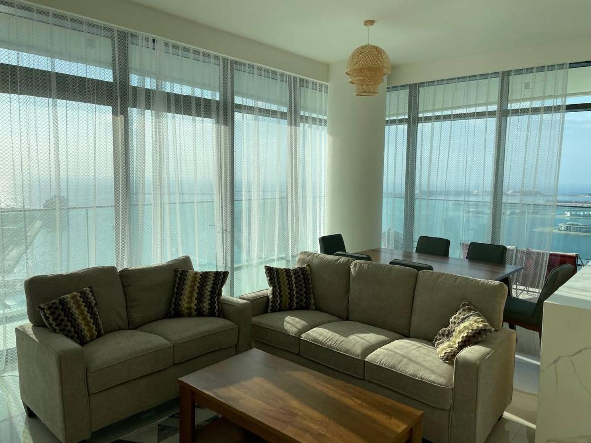 Dar Vacation - Magnificent Palm And Marina View Brown 3bdr Dubái