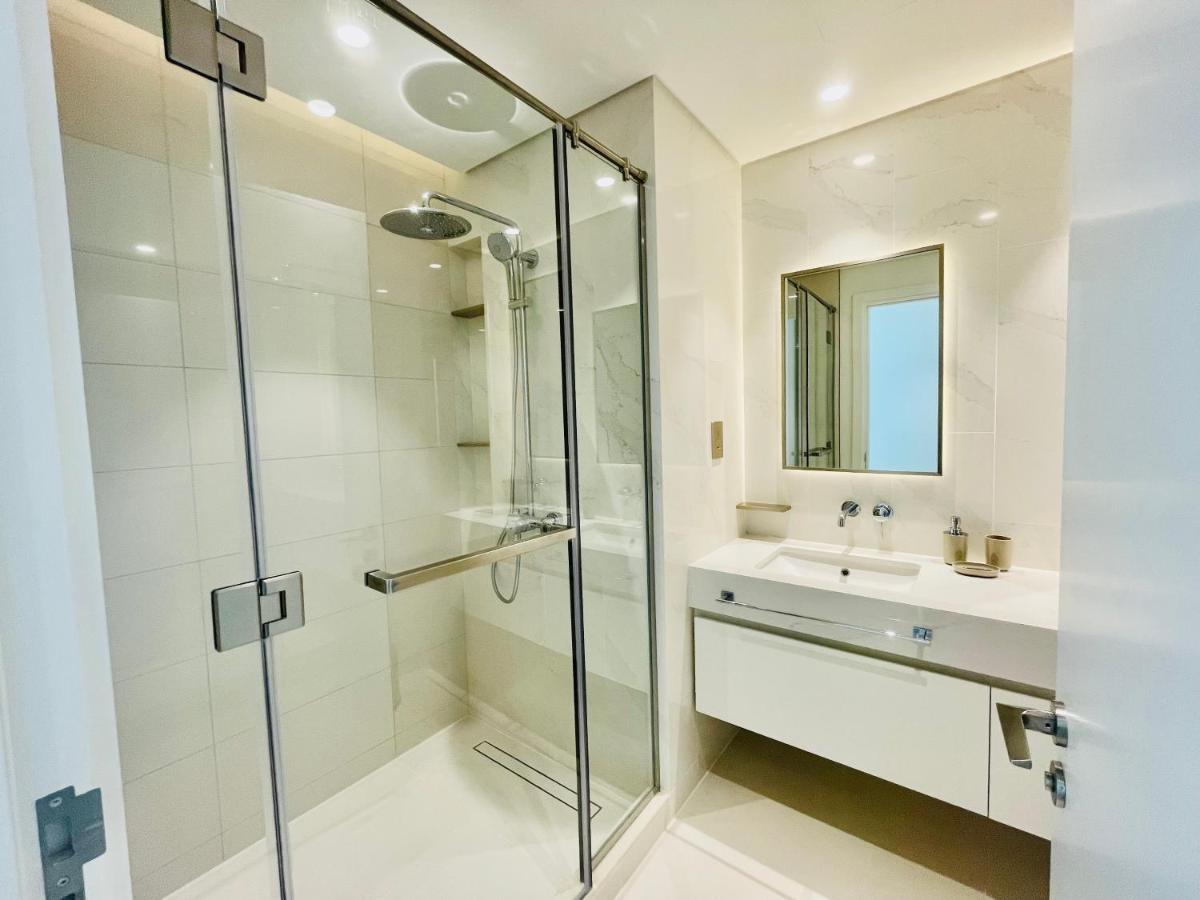 Dar Vacation - Magnificent Palm And Marina View Brown 3bdr Apartamento *