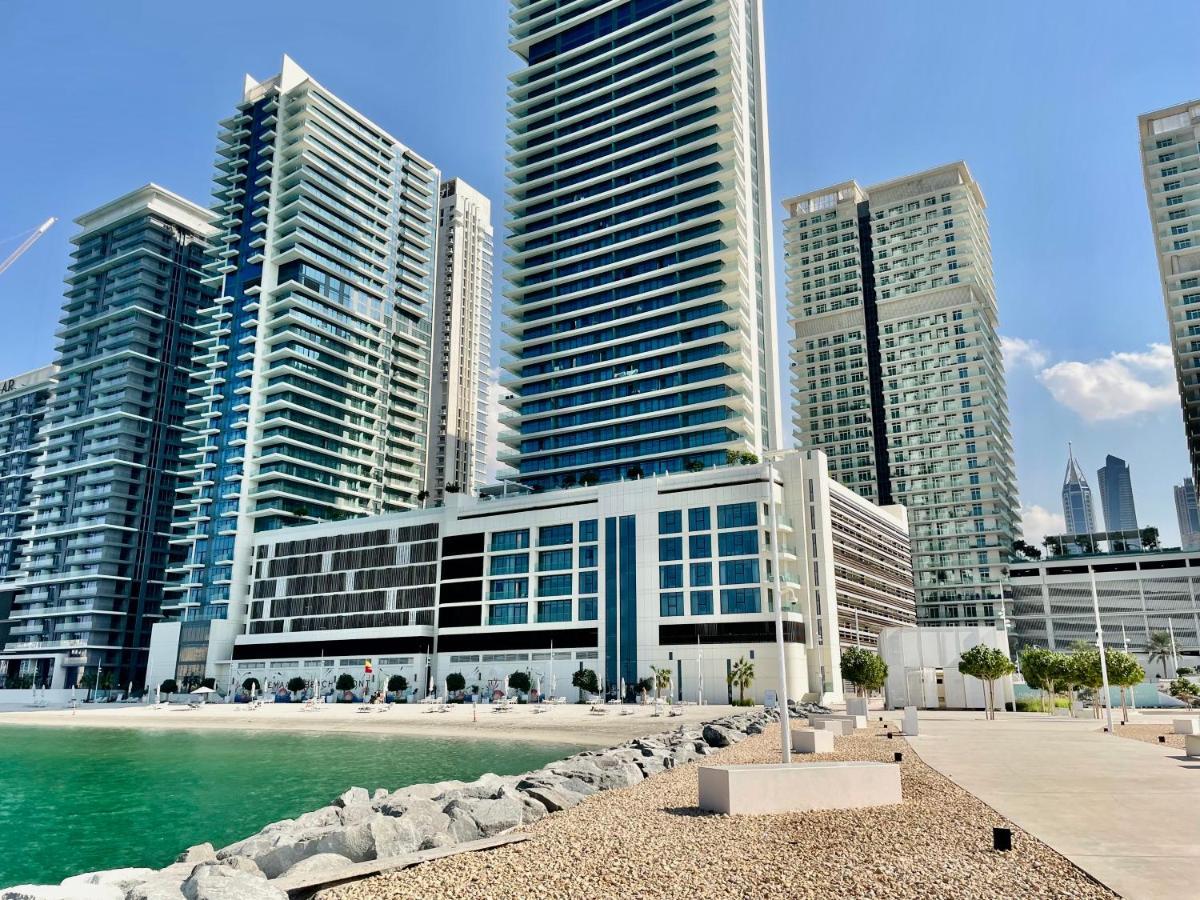 Dar Vacation - Magnificent Palm And Marina View Brown 3bdr