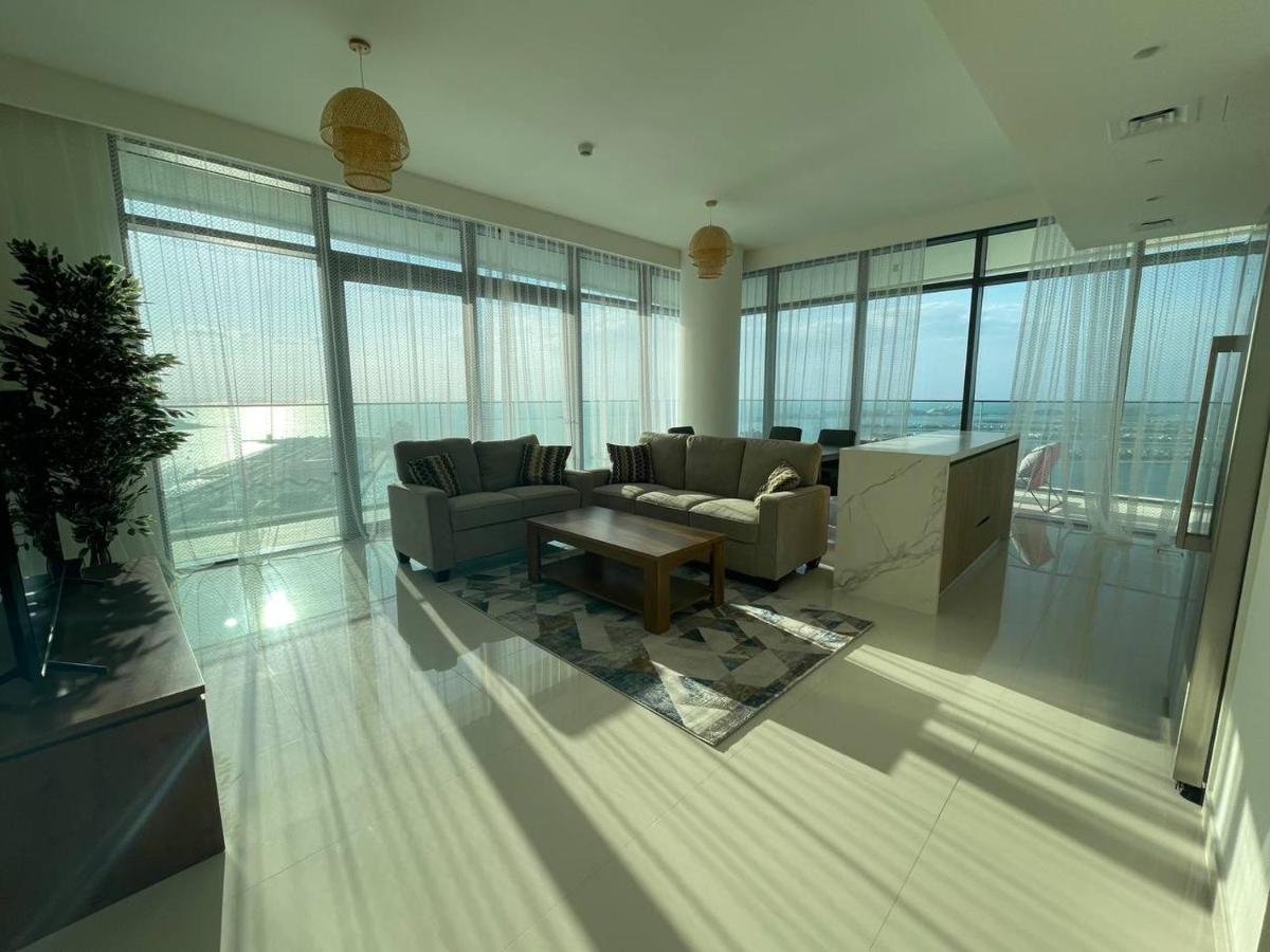 Dar Vacation - Magnificent Palm And Marina View Brown 3bdr *