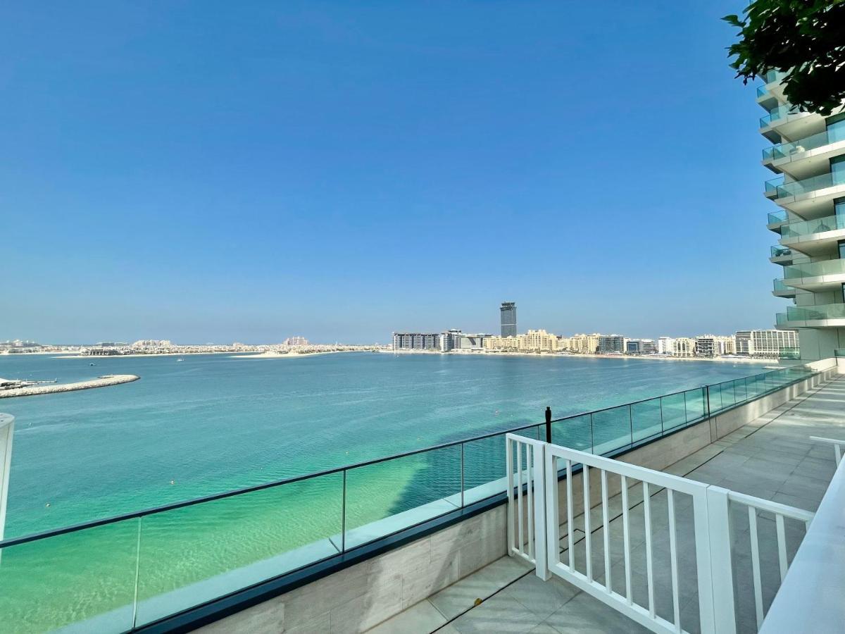 Apartamento Dar Vacation - Magnificent Palm And Marina View Brown 3bdr