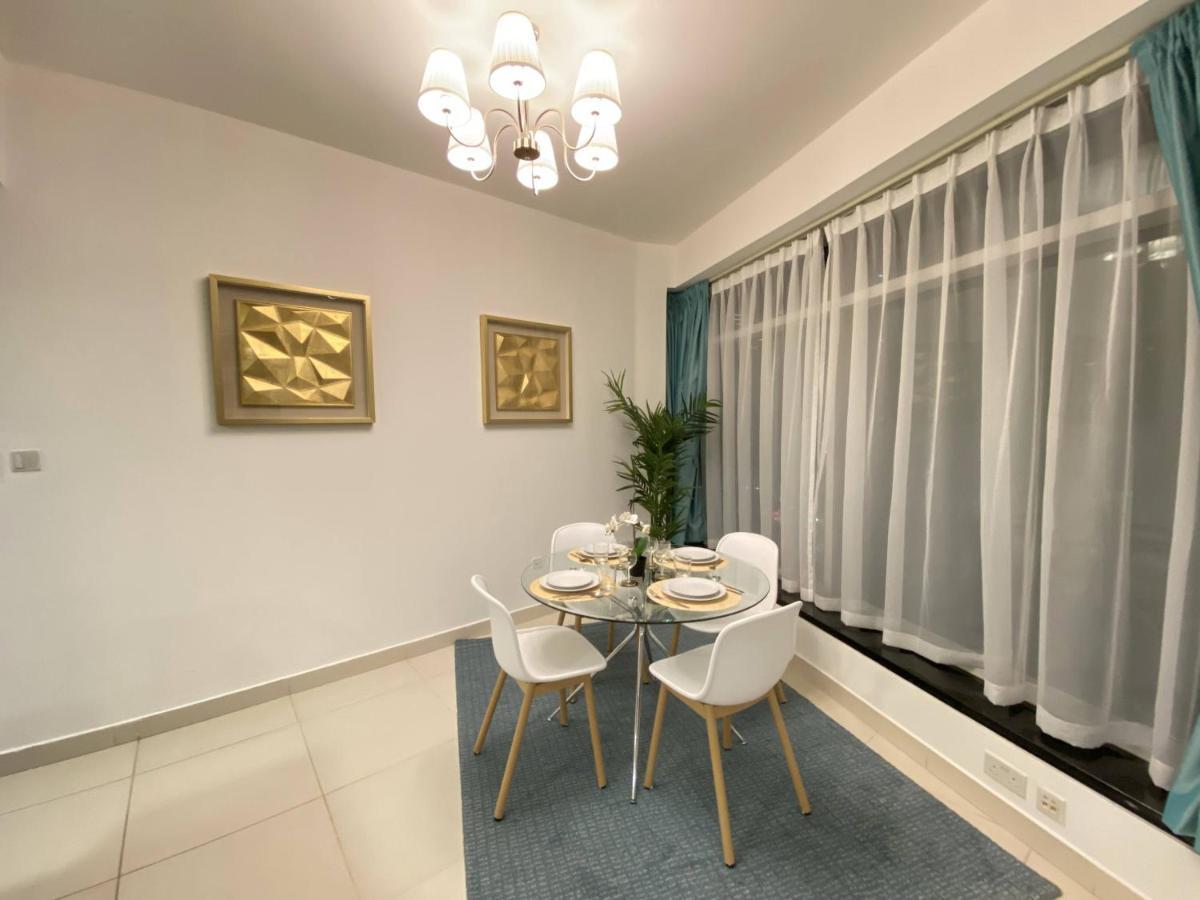 Lägenhet Lux Lofts Tower Downtown Boulevard & Sea Views *