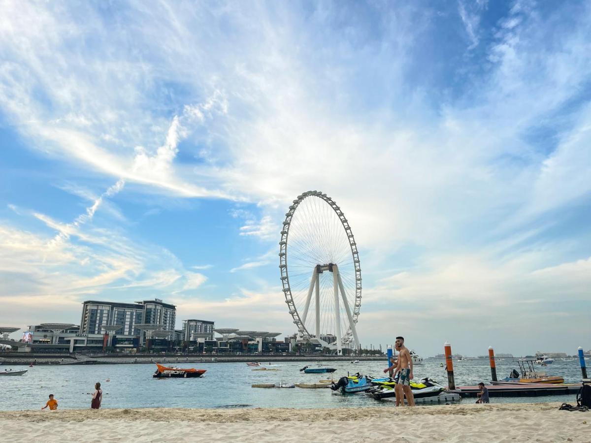 Apartamento Luxury Close To Jbr Beach&yacht Club&metro-available Airport Shuttle