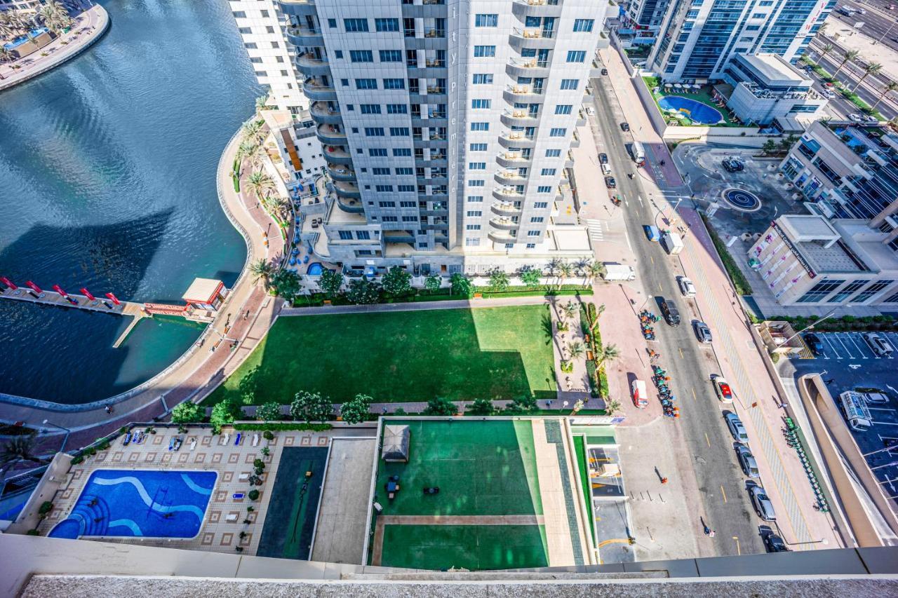 Canal View In Marina Apartment Dubai