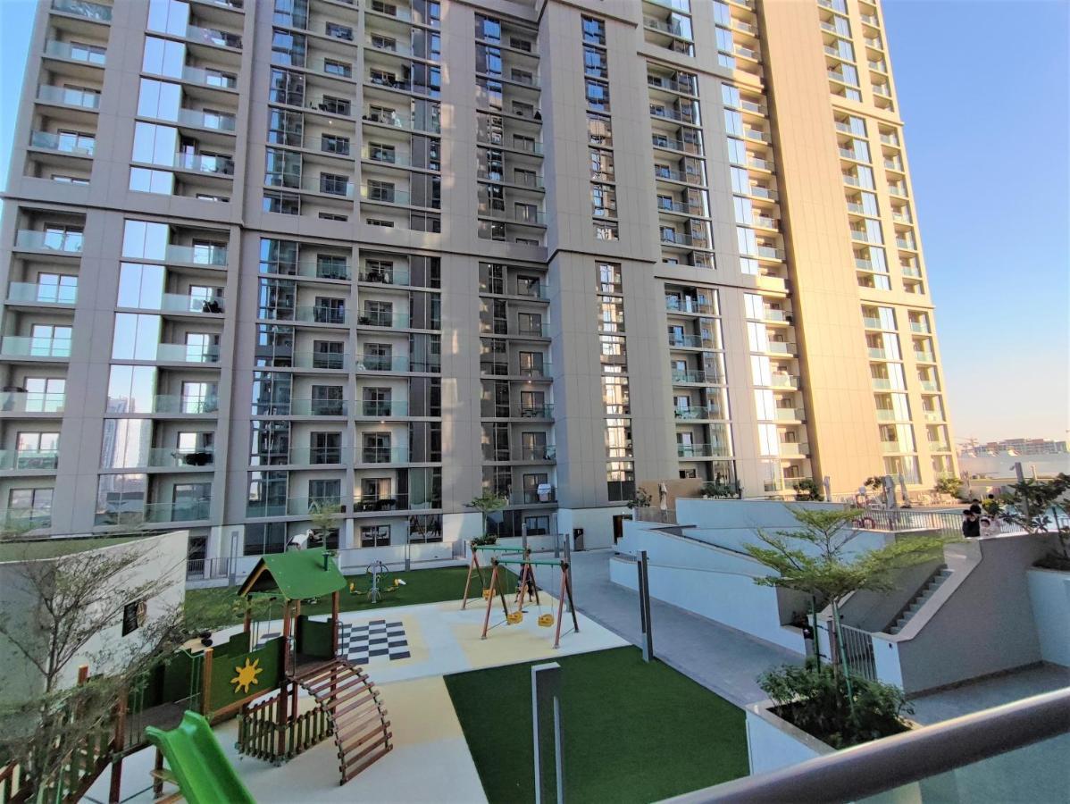 Modern 1 Bedroom - Close To Business Bay - Sobha Creek Vista Apartamento Dubái