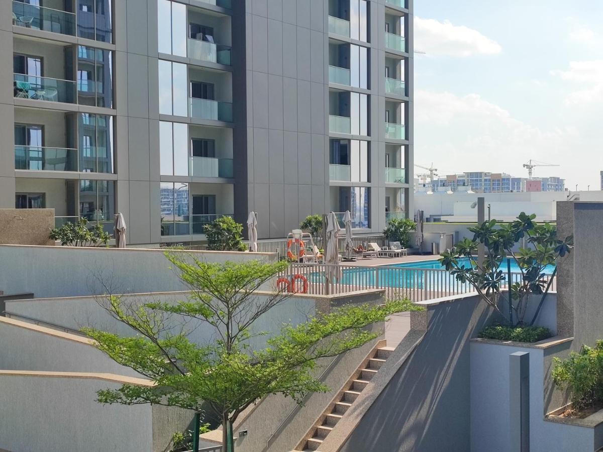Apartamento Modern 1 Bedroom - Close To Business Bay - Sobha Creek Vista Dubái