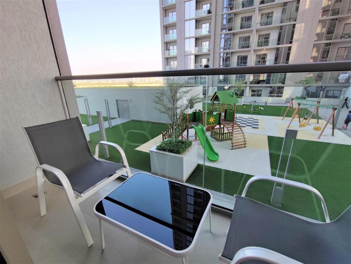 Apartamento Modern 1 Bedroom - Close To Business Bay - Sobha Creek Vista Dubái