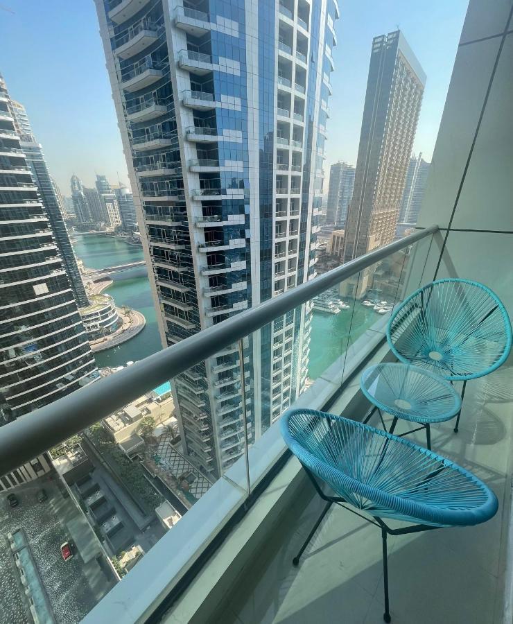 Jbr Bay Marina View 1 Br Apartment Dubai