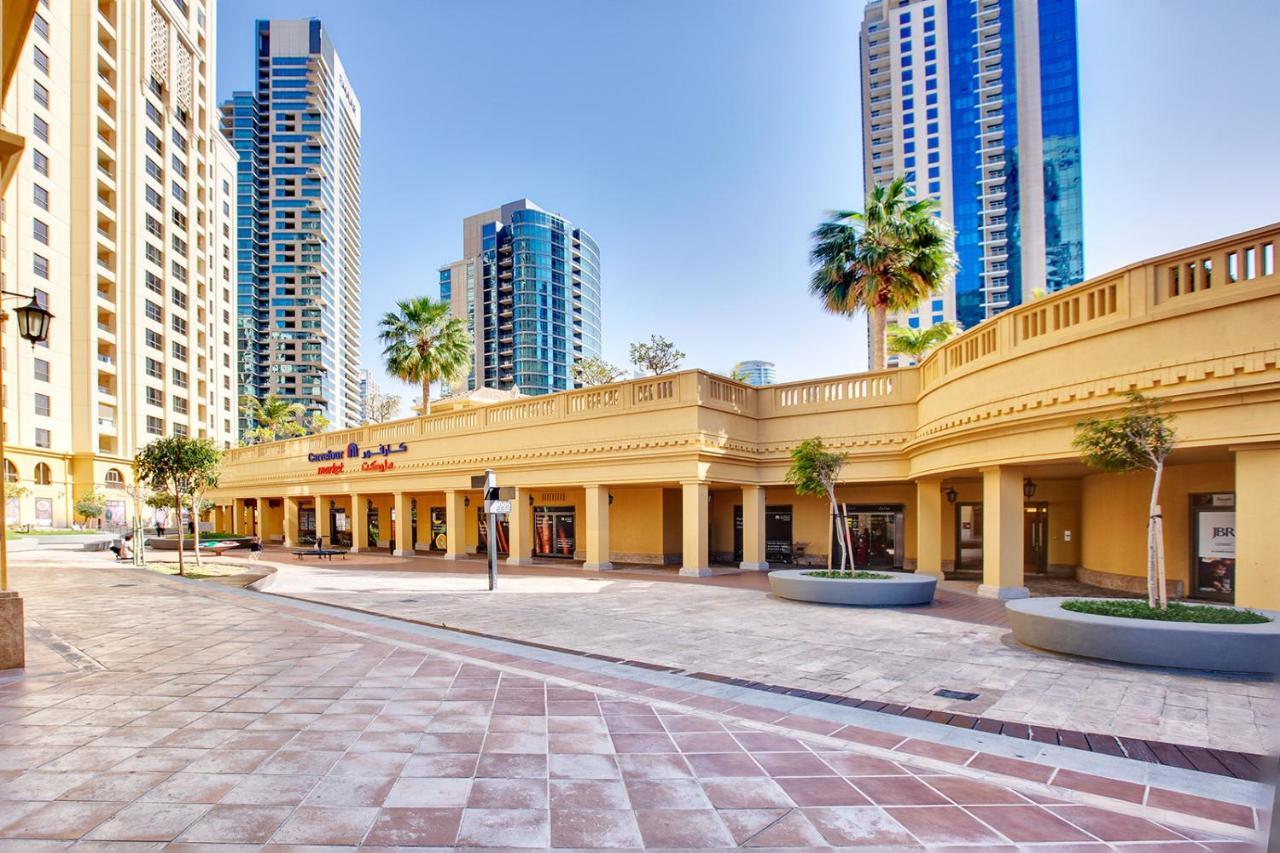 Big Sea View In Jbr Dubai