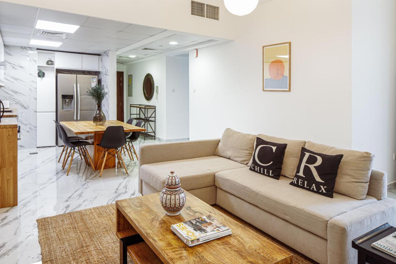Apartamento 3 Bedroom In The Heart Of Marina