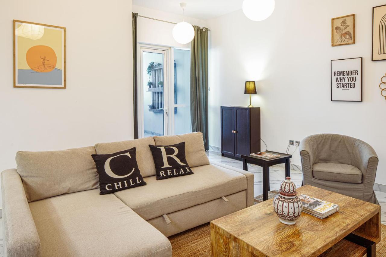 3 Bedroom In The Heart Of Marina Apartamento Dubái