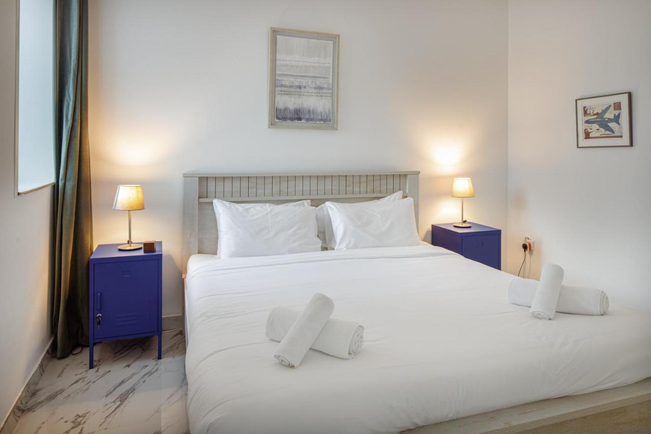 3 Bedroom In The Heart Of Marina Apartamento Dubái