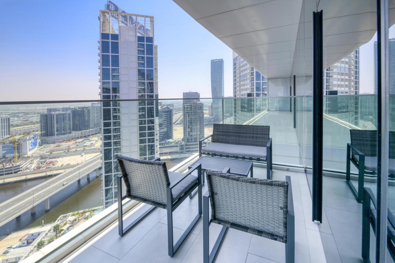 Lejlighed Maison Privee - Luxury, Spacious, Modern Near Burj Khalifa And Canal *