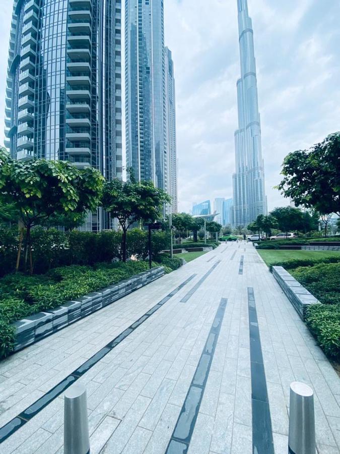 Durrani Homes - Luxe Living Beside Burjkhalifa And Fountain View Apartment