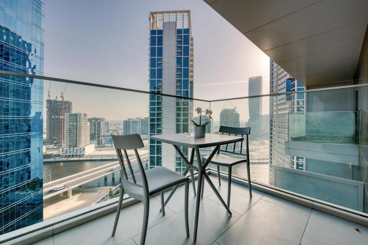 Maison Privee - Luxury, Spacious, Modern Near Burj Khalifa And Canal Lejlighed *